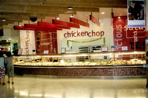 Chicken Store