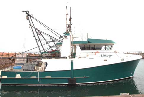 Used Commercial Vessels For Sale in Australia
